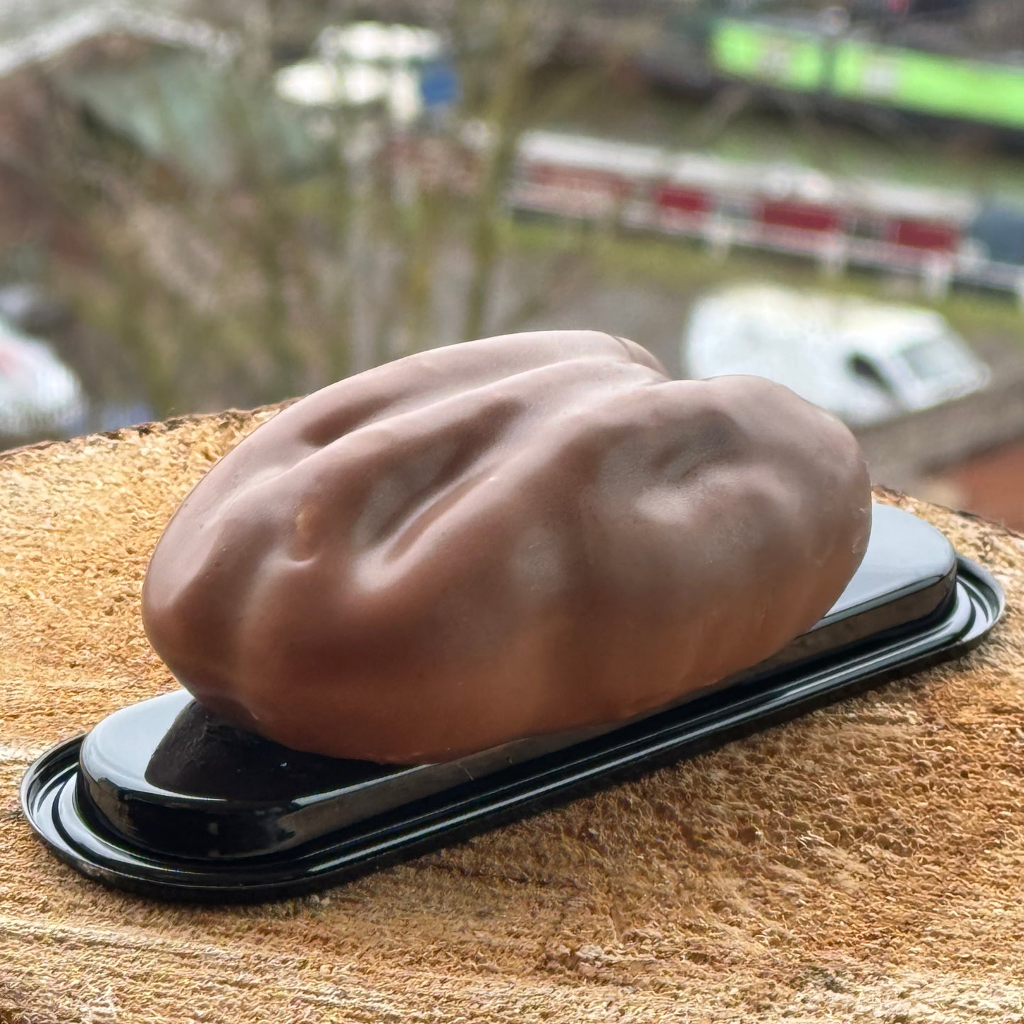 Pecan Trompe L’oeil