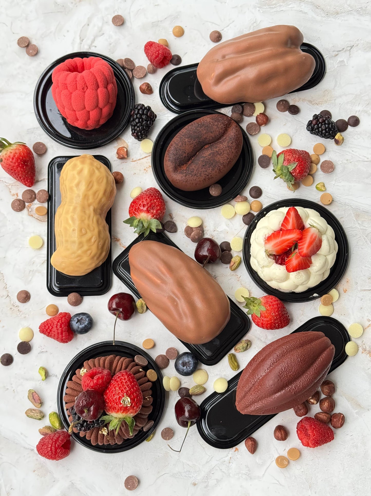 Pick & Mix Box of 4