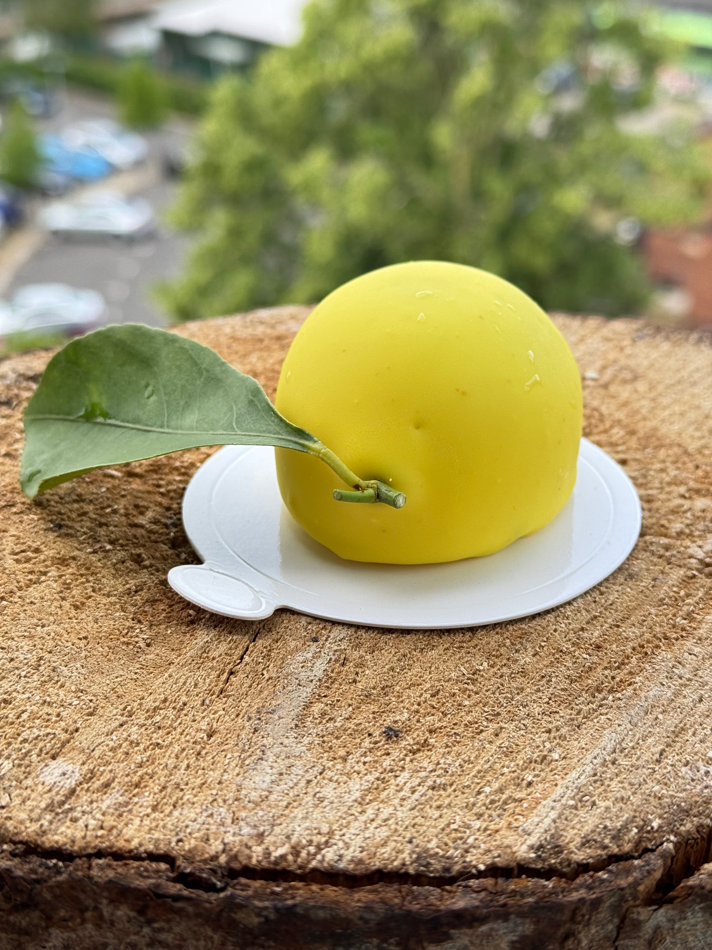 Lemon Trompe L’oeil