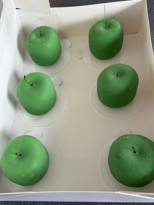 Apple Trompe l’Oeil