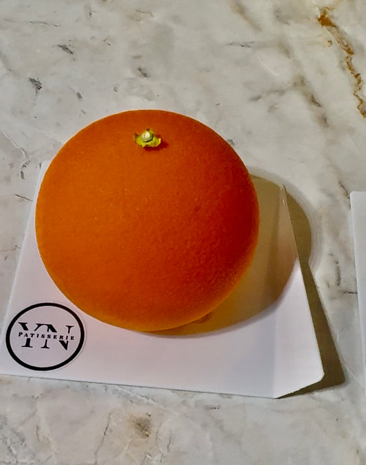 Orange Trompe L’oeil