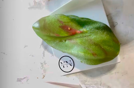 Pistachio Trompe L’oeil