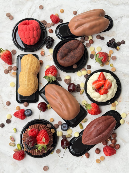 Pick & Mix Box of 4
